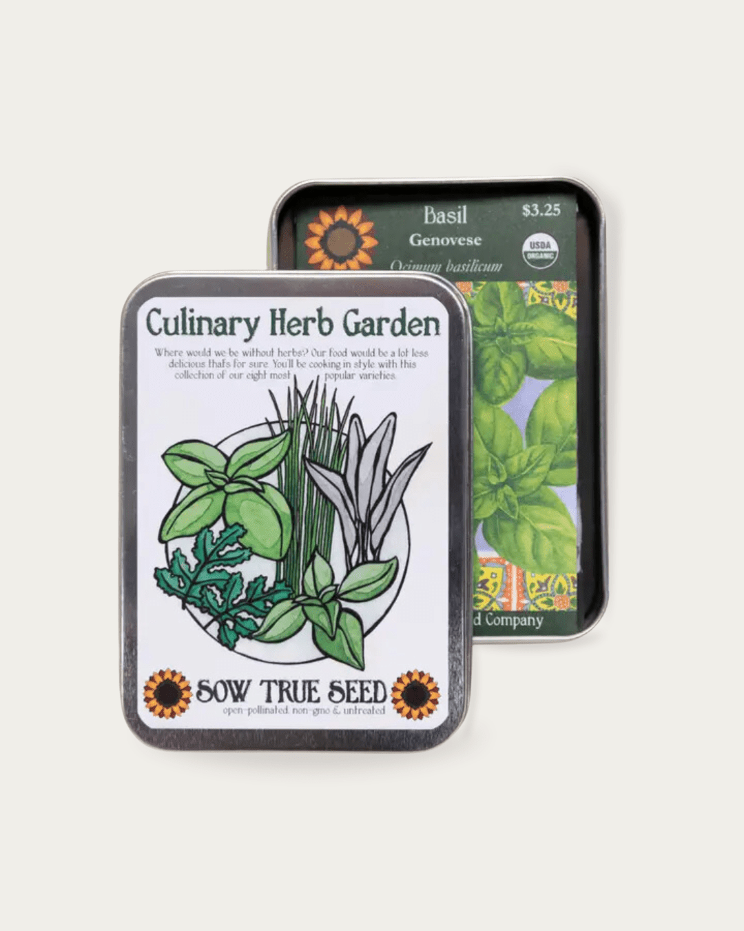 Garden Herb Seeds - Seeds - Hello Norden