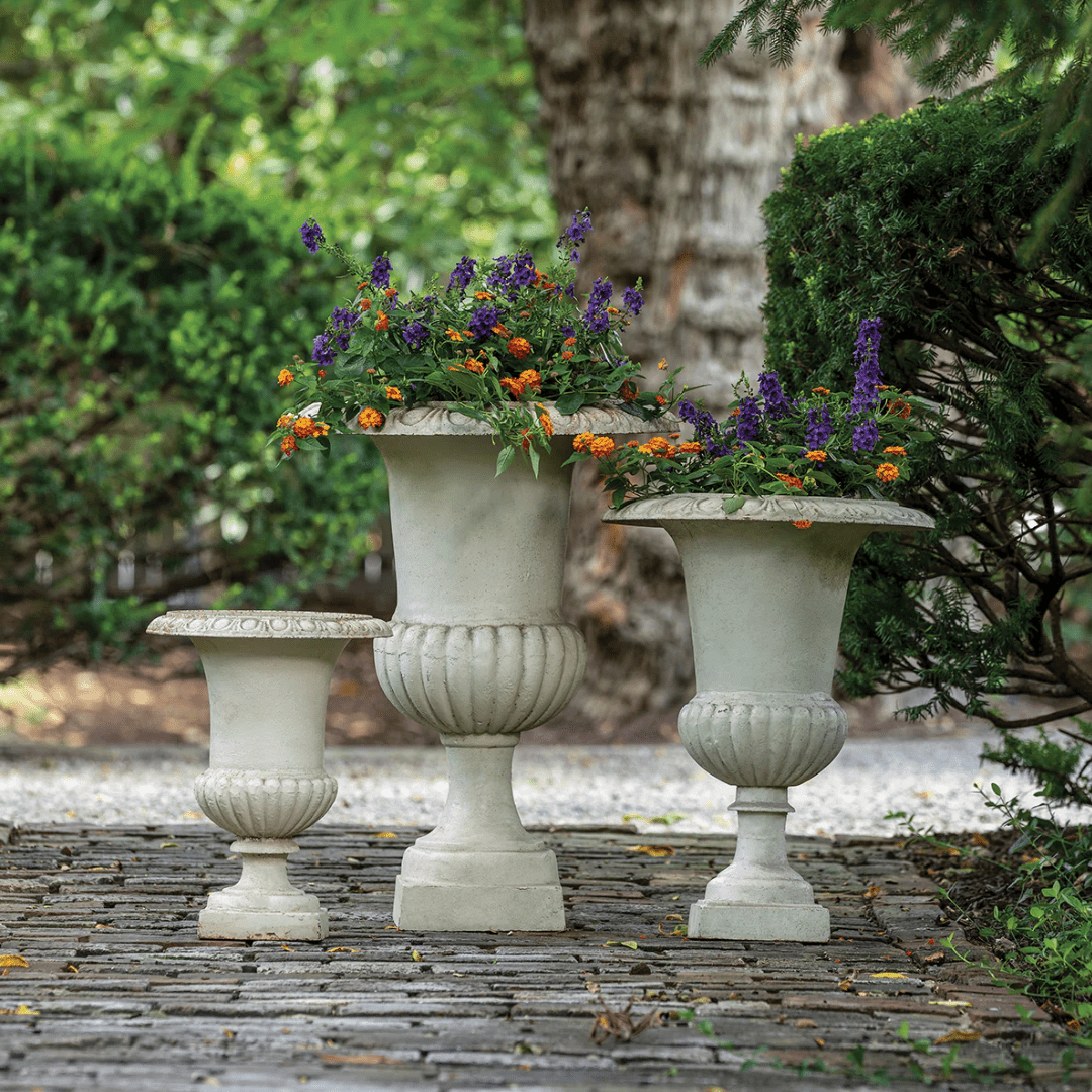 Ingigerd Urn Planter - Planters & Pots - Hello Norden
