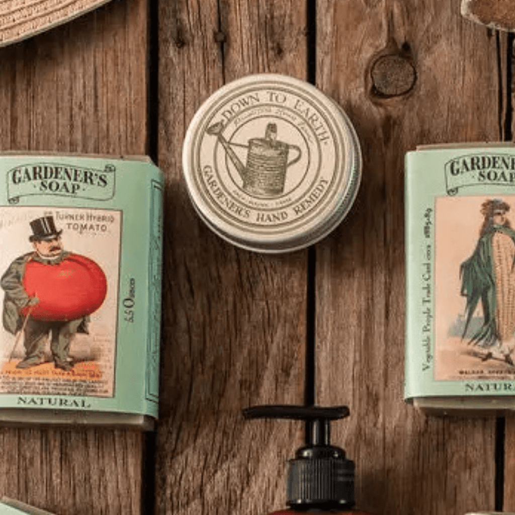 Gardener's Hand Remedy Balm - Soaps & Lotions - Hello Norden