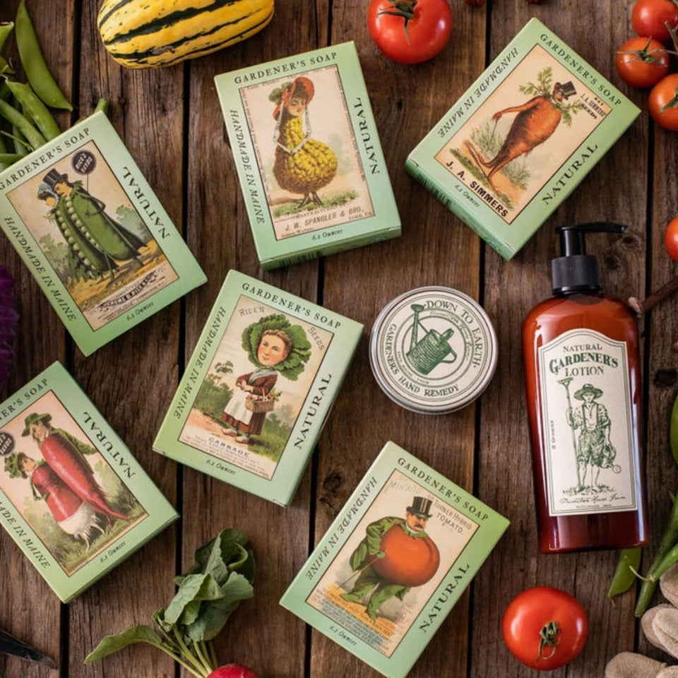 Gardener's Soap