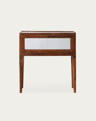 Stig Vintage Display Case Table - Cabinets & Storage - Hello Norden