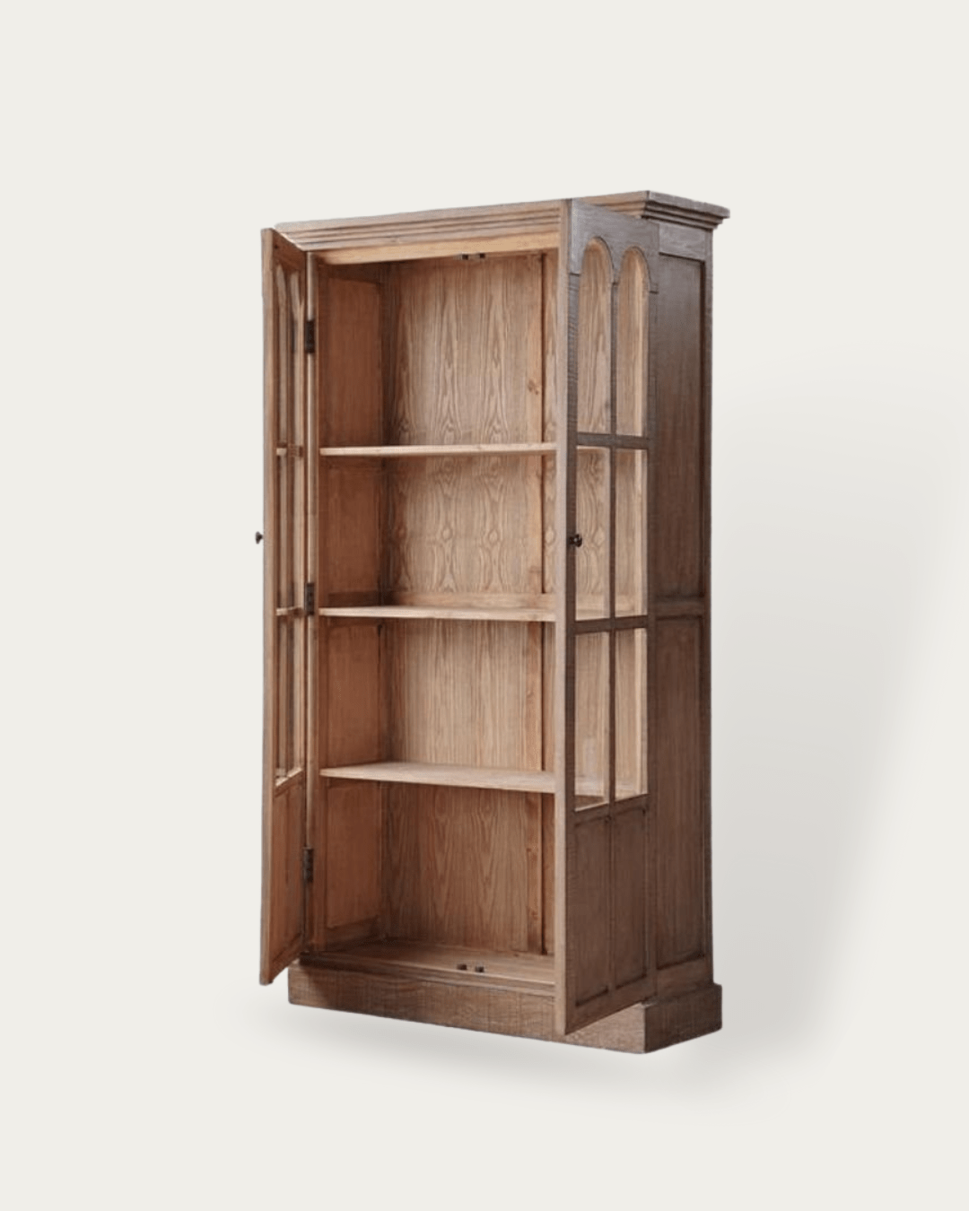 Linus Bookcase - Reclaimed Wood Furniture - Hello Norden