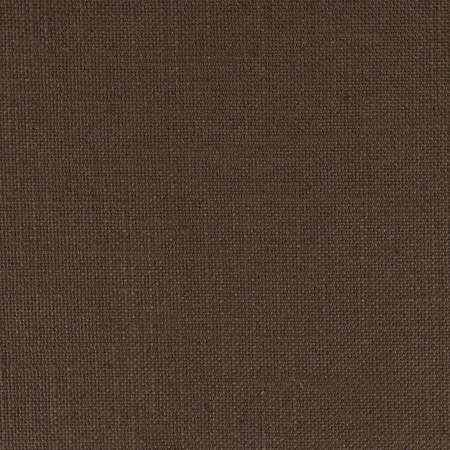 Grounded Linen Eco-Performance Linen fabric swatch