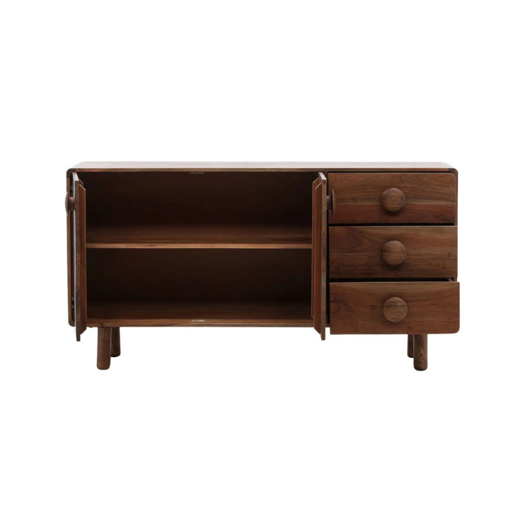 Gunnar Wood Sideboard - Hello Norden