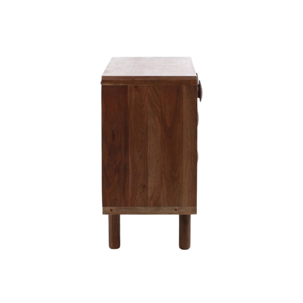 Gunnar Wood Sideboard - Hello Norden