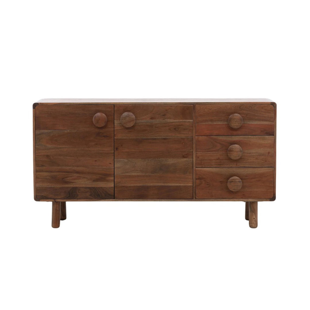 Gunnar Wood Sideboard - Hello Norden