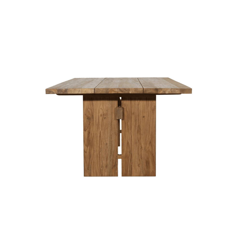 Gunnel Outdoor Dining Table - Dining Tables - Hello Norden