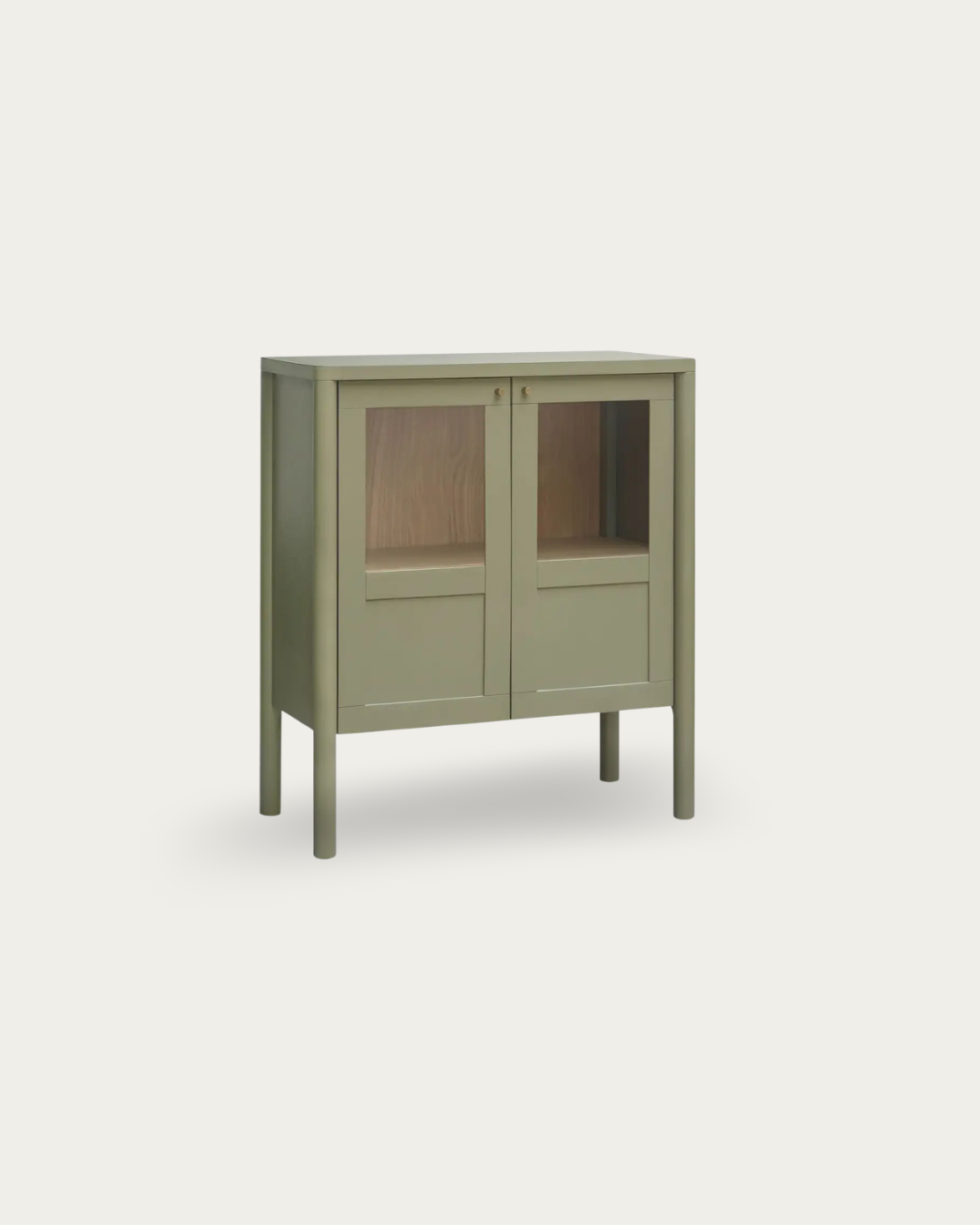 living room furniture modern mountain  cabinet Hello Norden - Gunnhild Cabinet