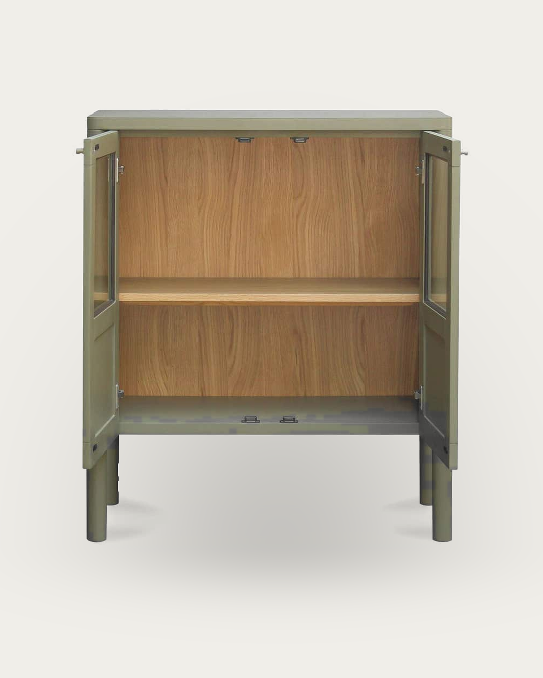 living room furniture modern mountain  cabinet Hello Norden - Gunnhild Cabinet