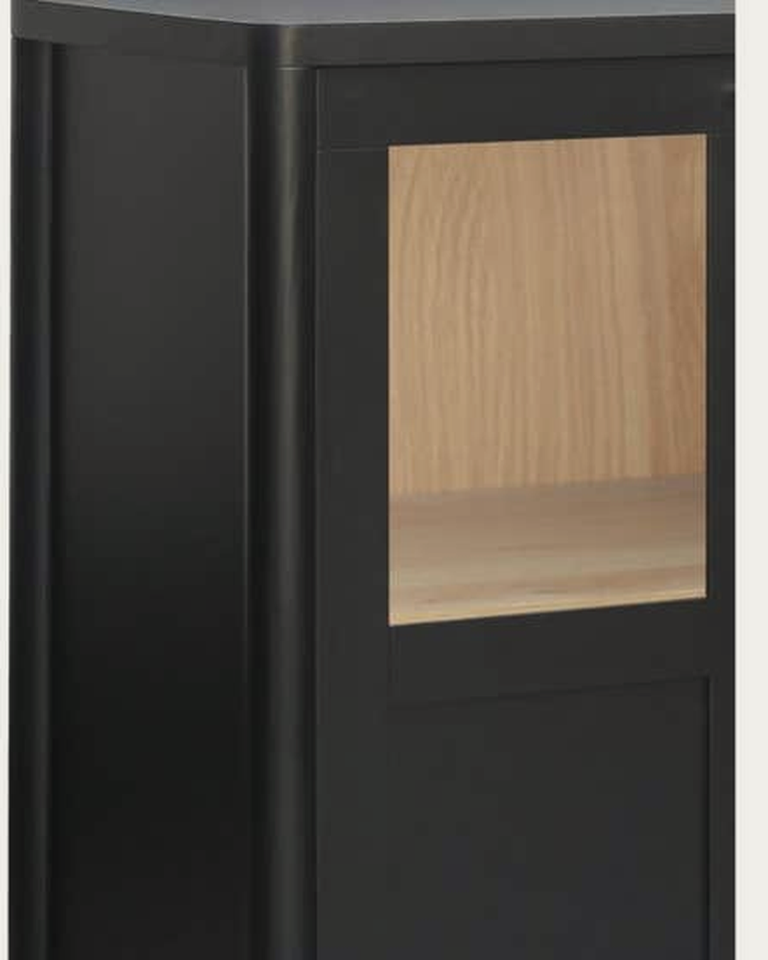 living room furniture modern mountain  cabinet Hello Norden - Gunnhild Cabinet, detail view
