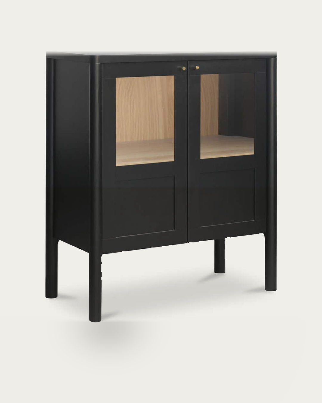 living room furniture modern mountain  cabinet Hello Norden - Gunnhild Cabinet