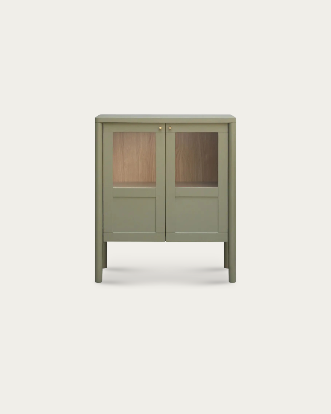 living room furniture modern mountain  cabinet Hello Norden - Gunnhild Cabinet