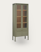 living room furniture modern mountain cabinet Hello Norden - Gunnhild Tall Cabinet
