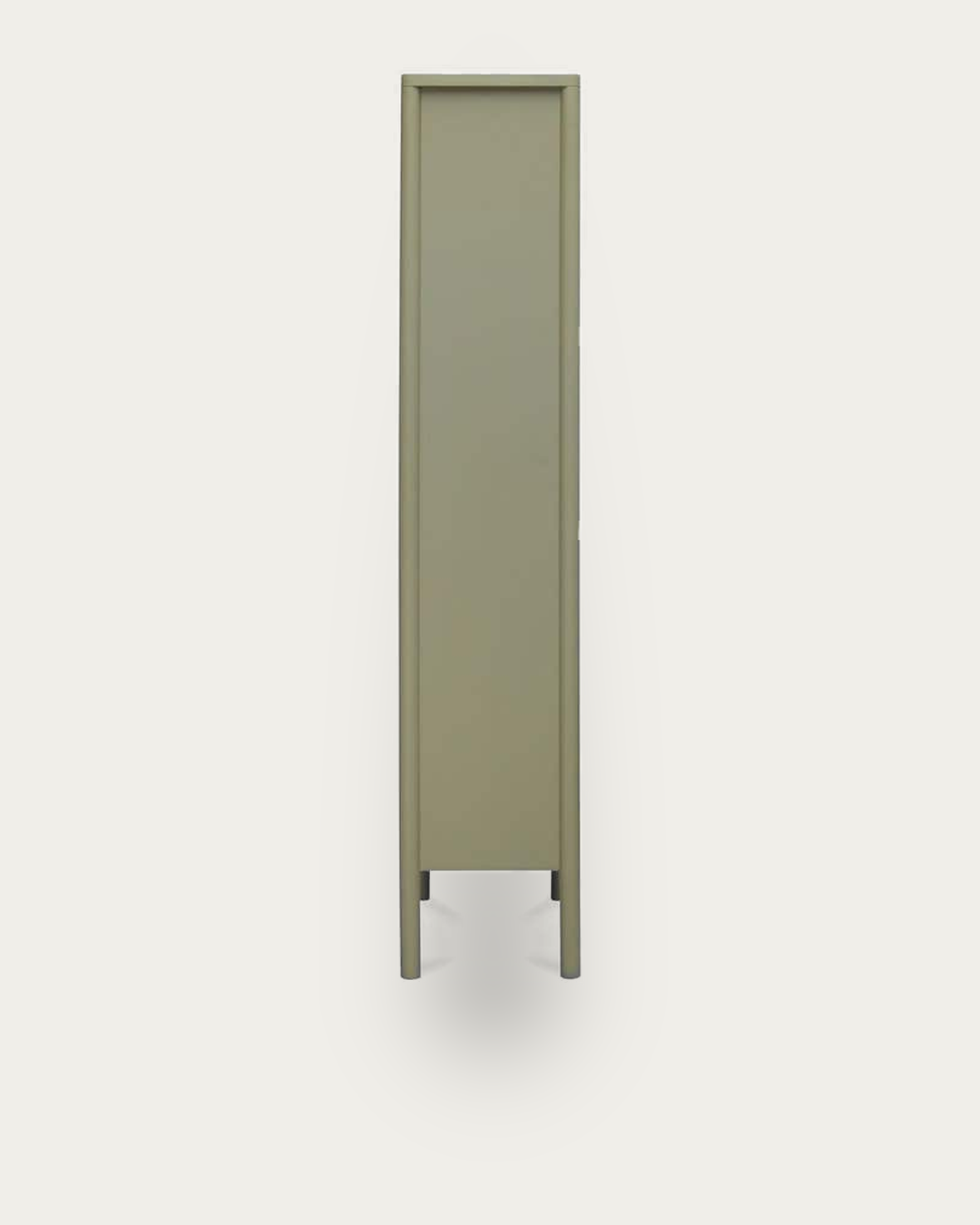 living room furniture modern mountain cabinet Hello Norden - Gunnhild Tall Cabinet