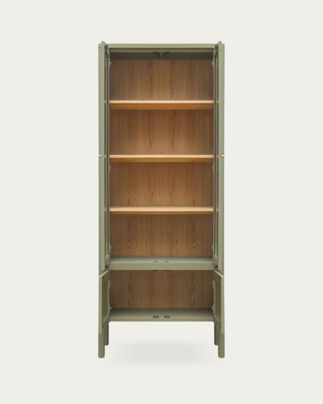 living room furniture modern mountain cabinet Hello Norden - Gunnhild Tall Cabinet
