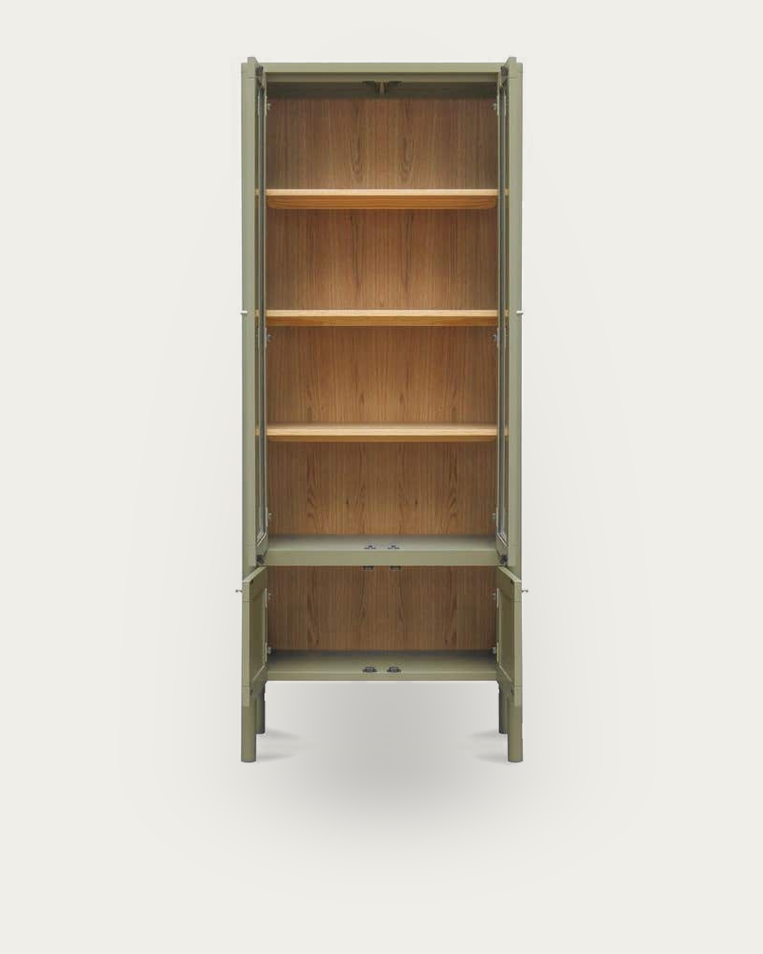 living room furniture modern mountain cabinet Hello Norden - Gunnhild Tall Cabinet