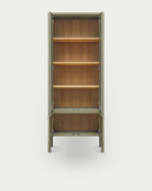 living room furniture modern mountain cabinet Hello Norden - Gunnhild Tall Cabinet