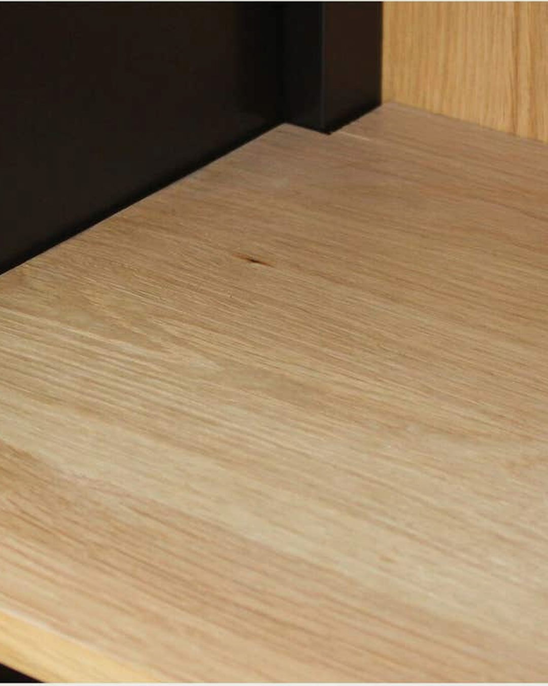 living room furniture modern mountain cabinet Hello Norden - Gunnhild Tall Cabinet, detail view