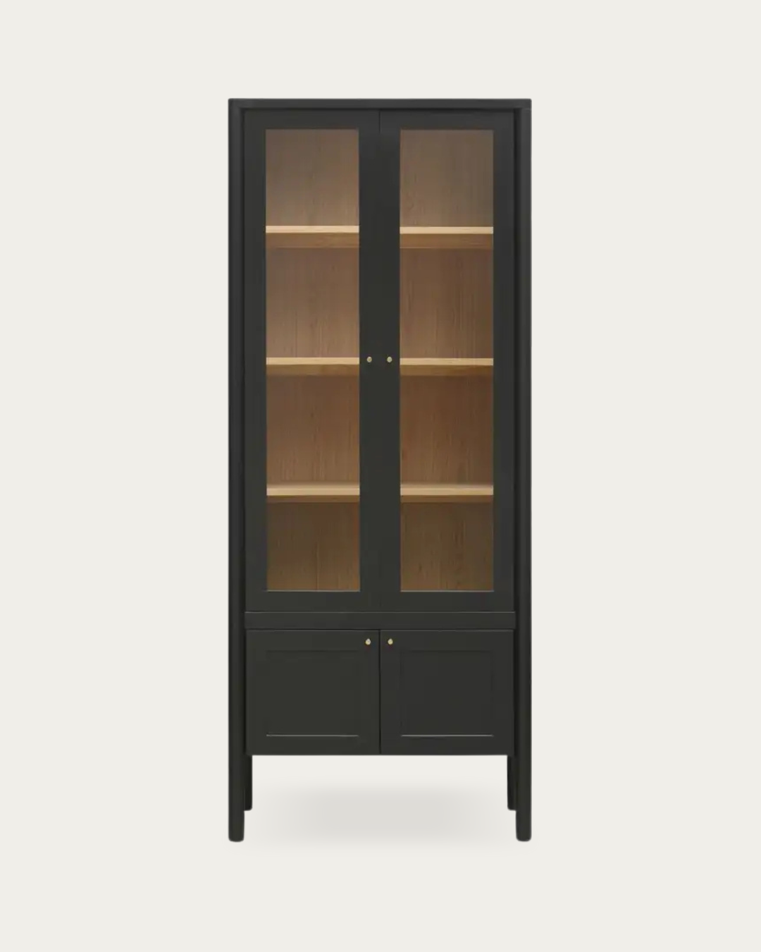 living room furniture modern mountain  cabinet Hello Norden - Gunnhild Tall Cabinet