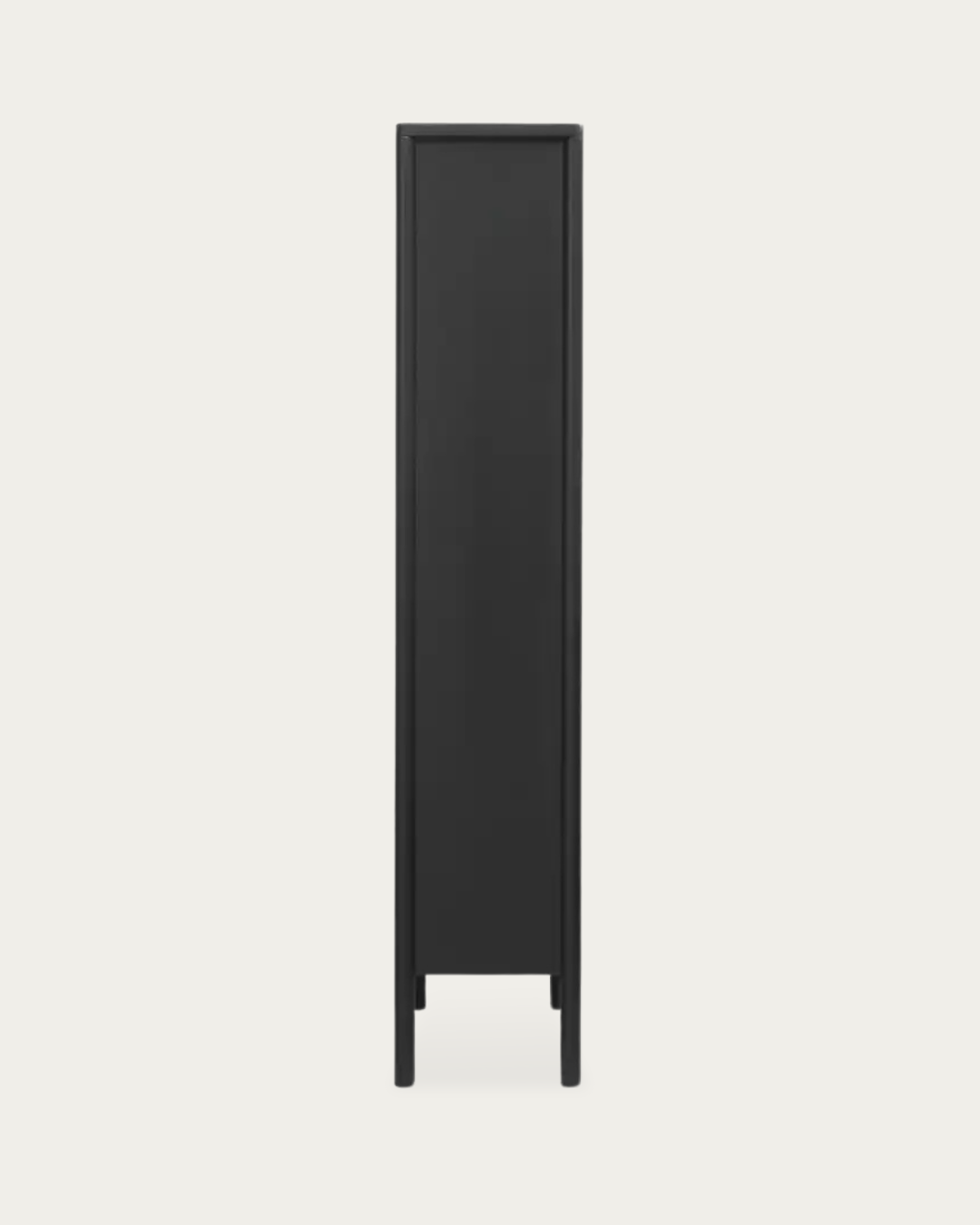 living room furniture modern mountain cabinet Hello Norden - Gunnhild Tall Cabinet
