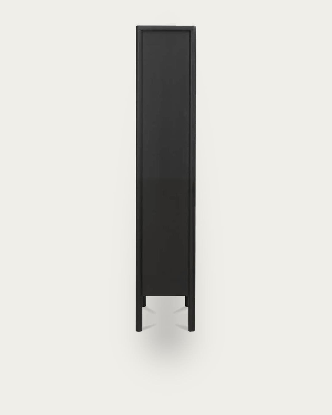 living room furniture modern mountain cabinet Hello Norden - Gunnhild Tall Cabinet