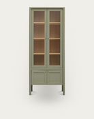 living room furniture modern mountain  cabinet Hello Norden - Gunnhild Tall Cabinet