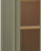 living room furniture modern mountain cabinet Hello Norden - Gunnhild Tall Cabinet, detail view