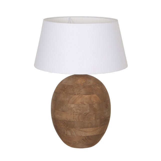 Hagan Table Lamp - Table Lamp - Hello Norden