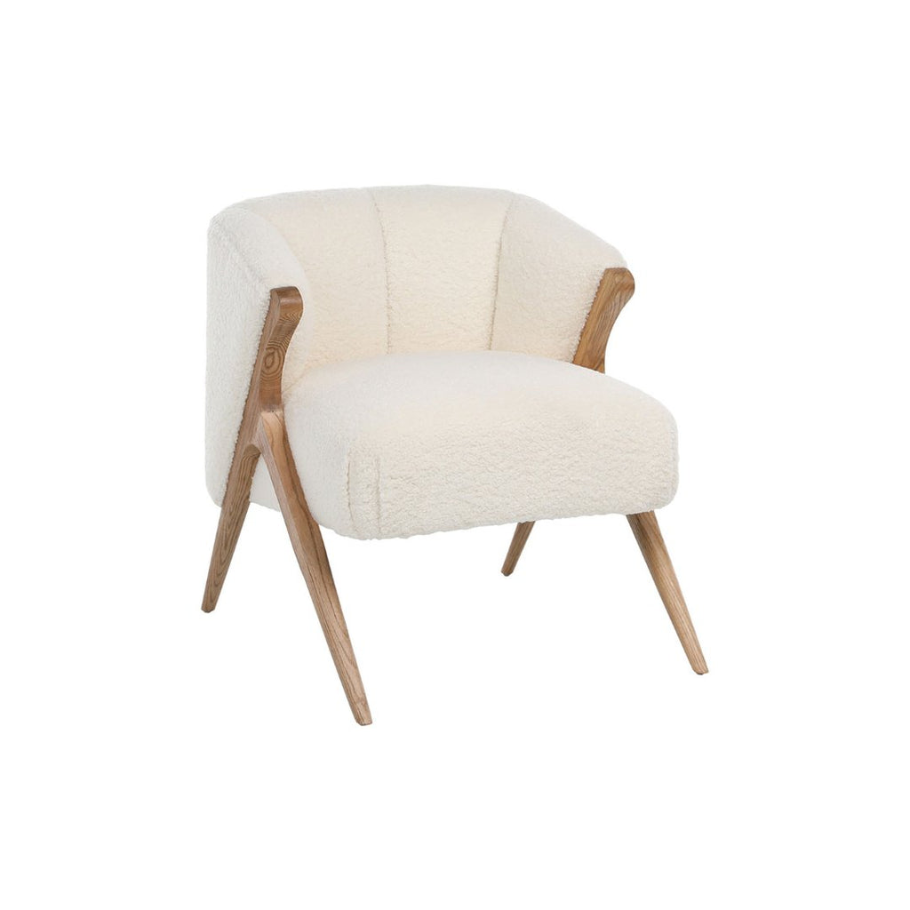 Hakan Accent Chair - Arm Chairs - Hello Norden