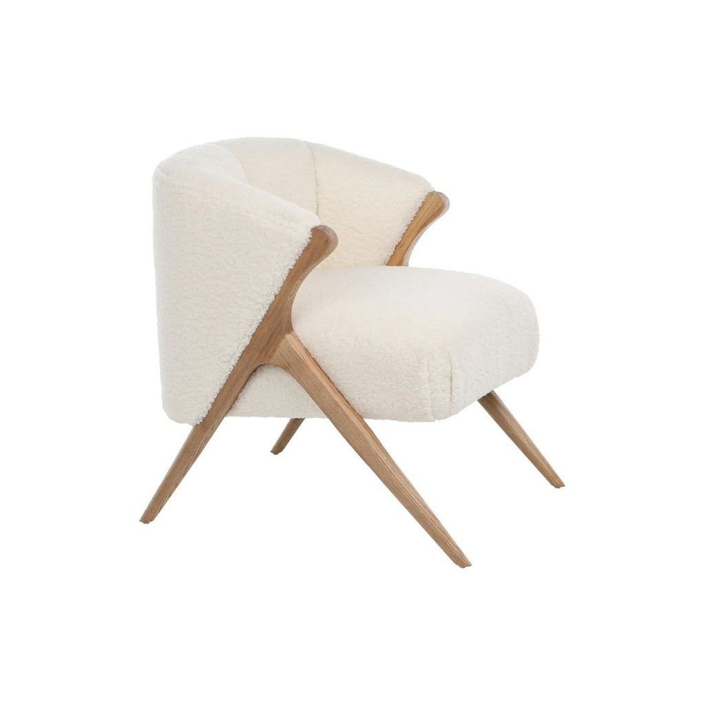 Hakan Accent Chair - Arm Chairs - Hello Norden