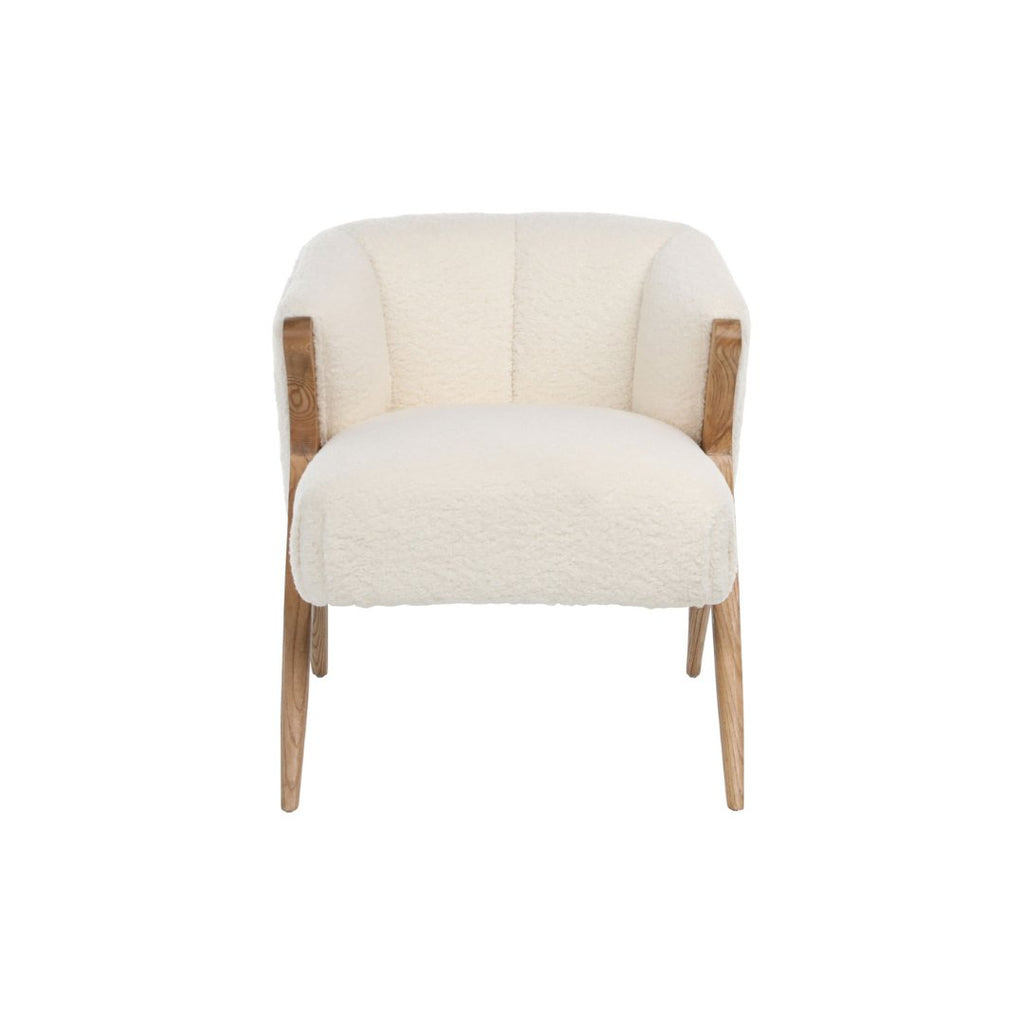 Hakan Accent Chair - Arm Chairs - Hello Norden