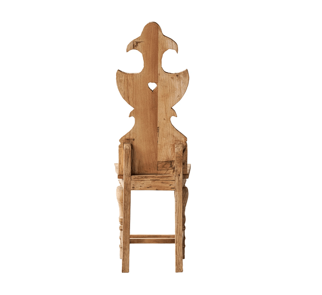 Hakan Wood Dining Chair - Dining Chairs - Hello Norden