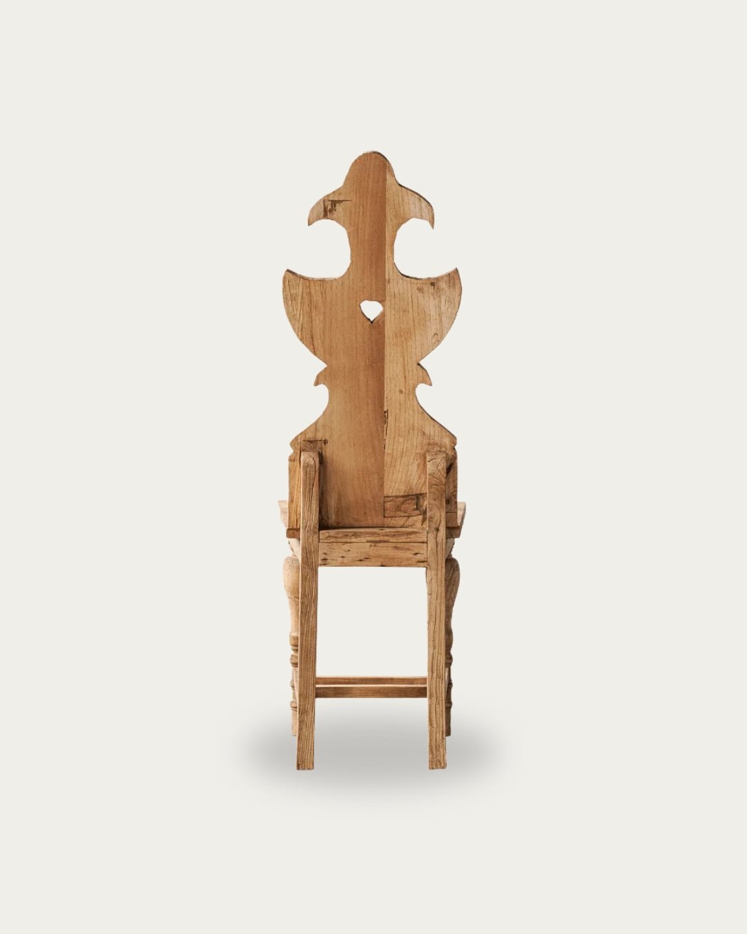 Hakan Wood Dining Chair - Dining Chairs - Hello Norden