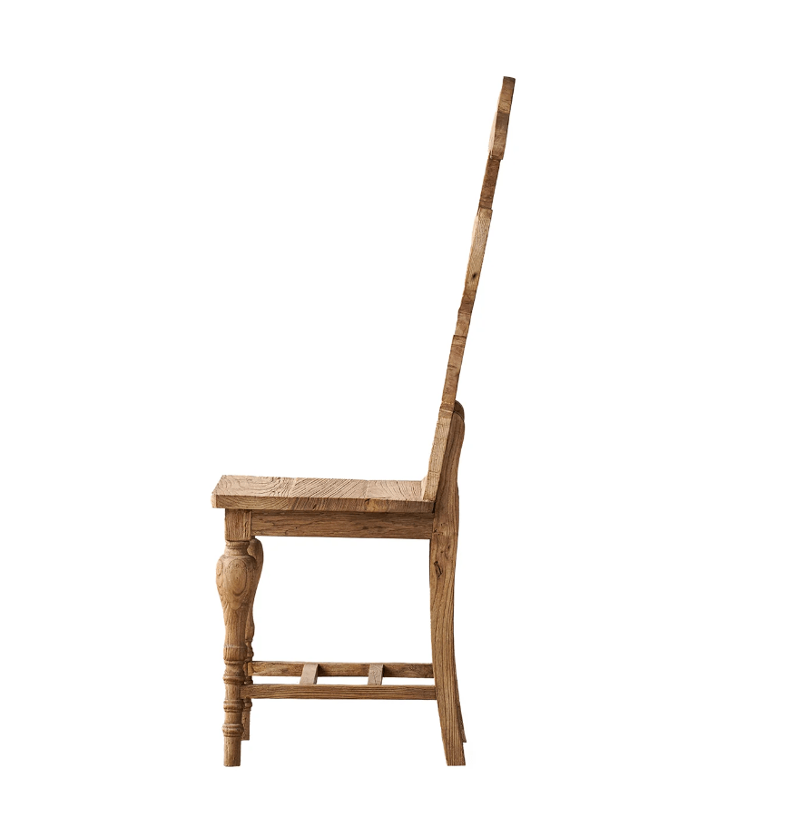 Hakan Wood Dining Chair - Dining Chairs - Hello Norden