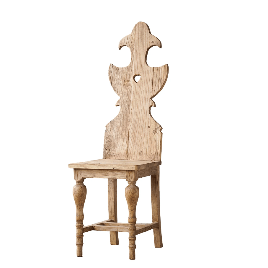 Hakan Wood Dining Chair - Dining Chairs - Hello Norden