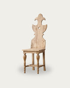 Hakan Wood Dining Chair - Dining Chairs - Hello Norden