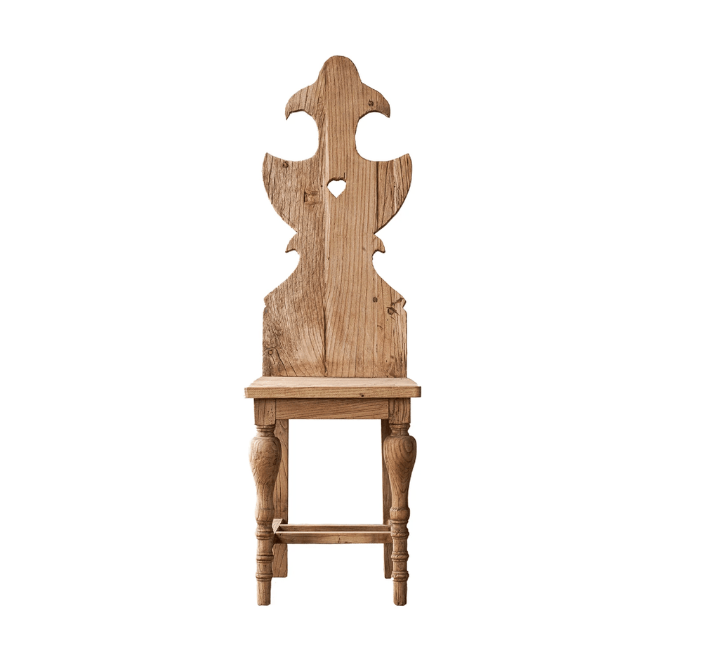 Hakan Wood Dining Chair - Dining Chairs - Hello Norden