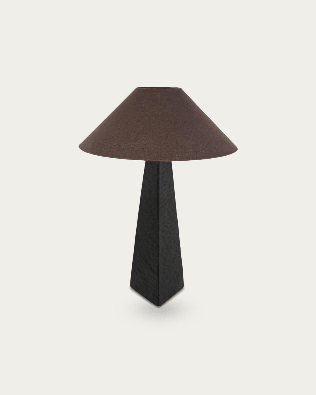 living room furniture modern mountain  table lamp Hello Norden - Halfdan Table Lamp