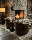 Hallgrim Swivel Chair - Arm Chairs - Hello Norden