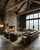 Hallgrim Swivel Chair - Arm Chairs - Hello Norden