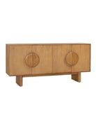 Hallie Retro Wood Sideboard - Consoles - Hello Norden