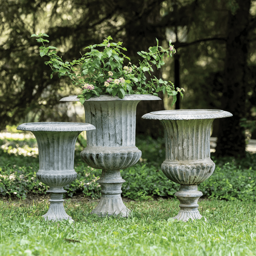 Halstein Urn Planter - Planters & Pots - Hello Norden