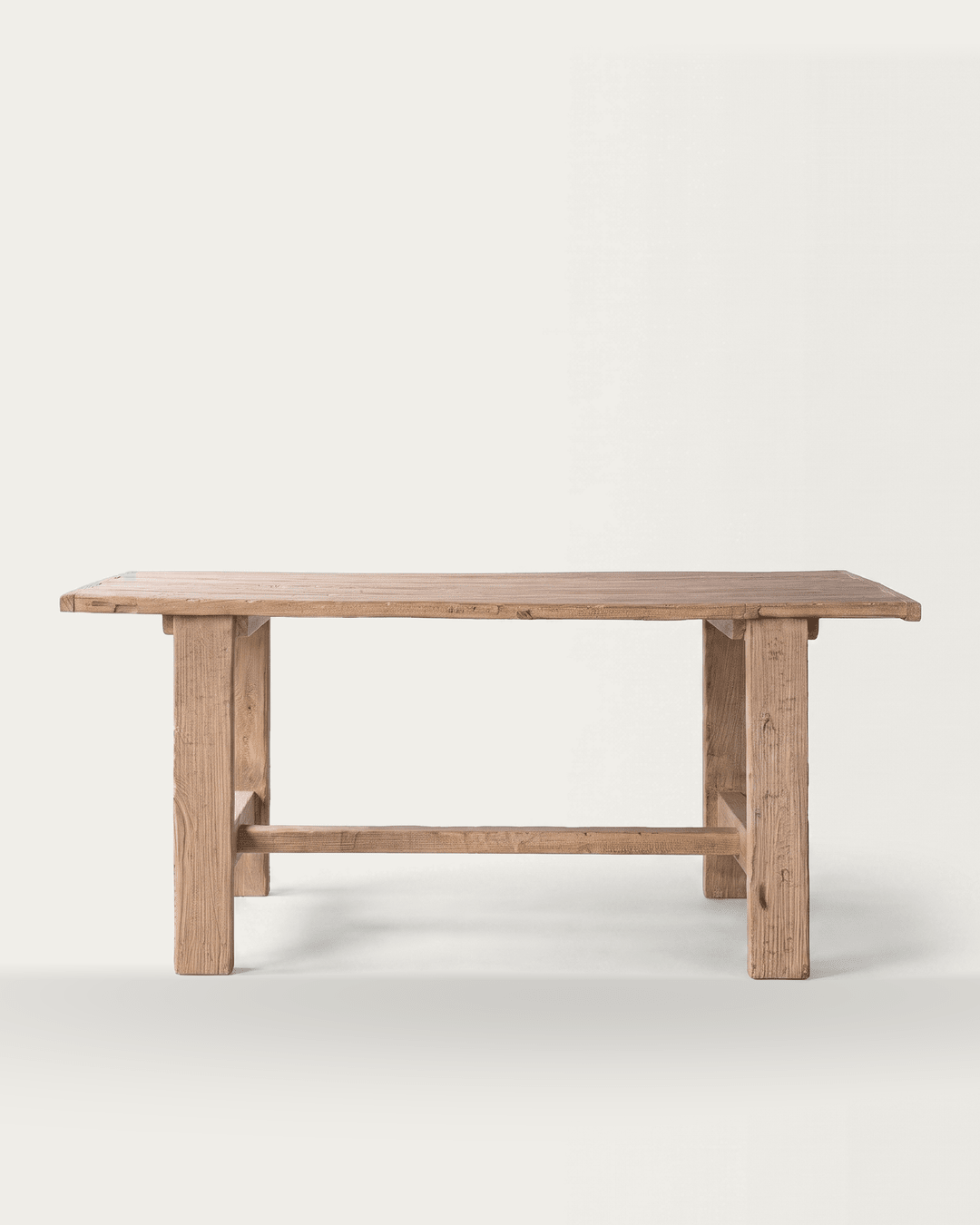 dining room furniture  reclaimed wood furniture modern mountain  dining table Hello Norden - Halvor Kitchen Table