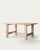 dining room furniture modern mountain  dining table Hello Norden - Halvor Kitchen Table