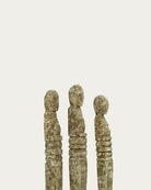 Hand - Carved Stick Figure Sculpture - Sculptures - Hello Norden