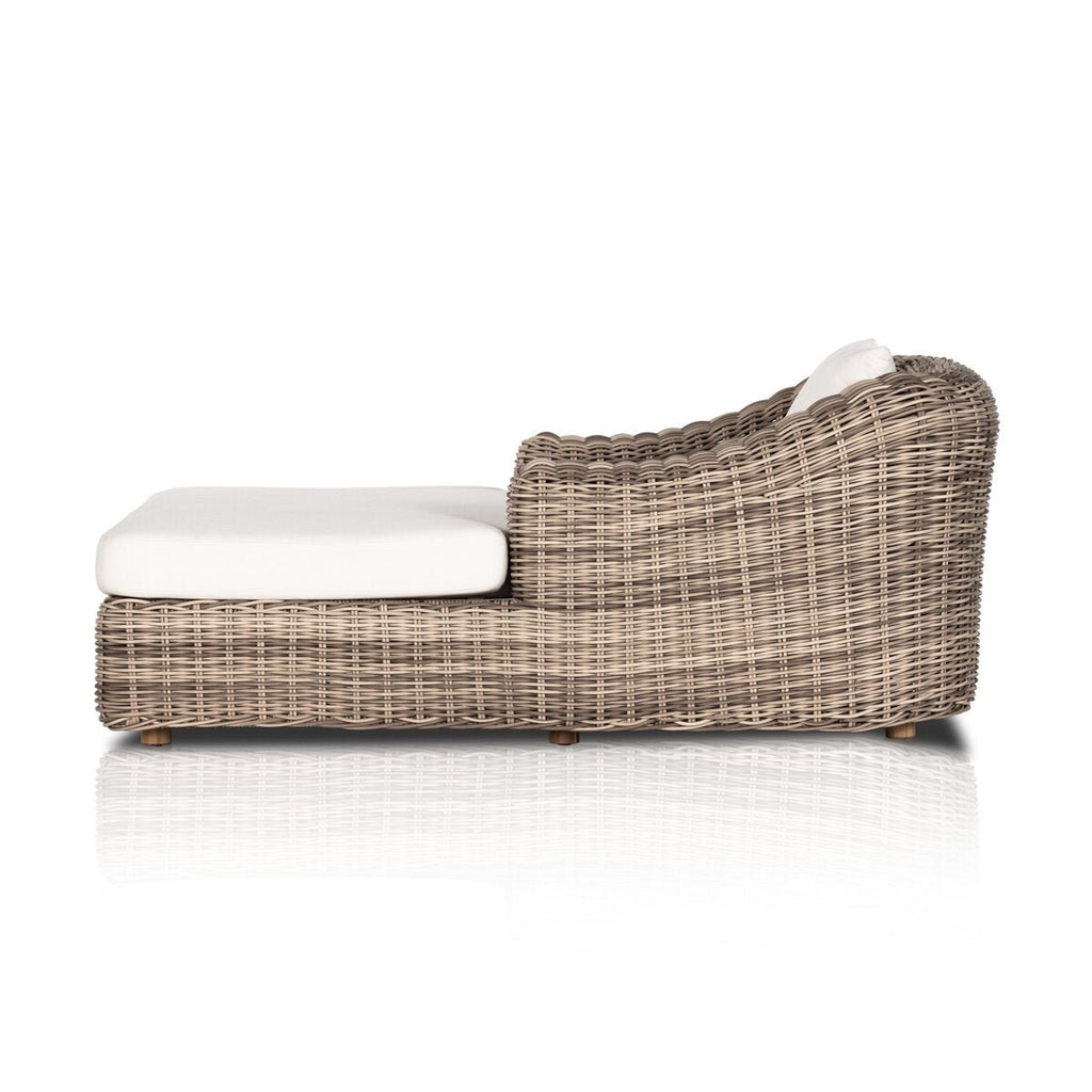 Hanna Outdoor Chaise Lounge - Chaises - Hello Norden