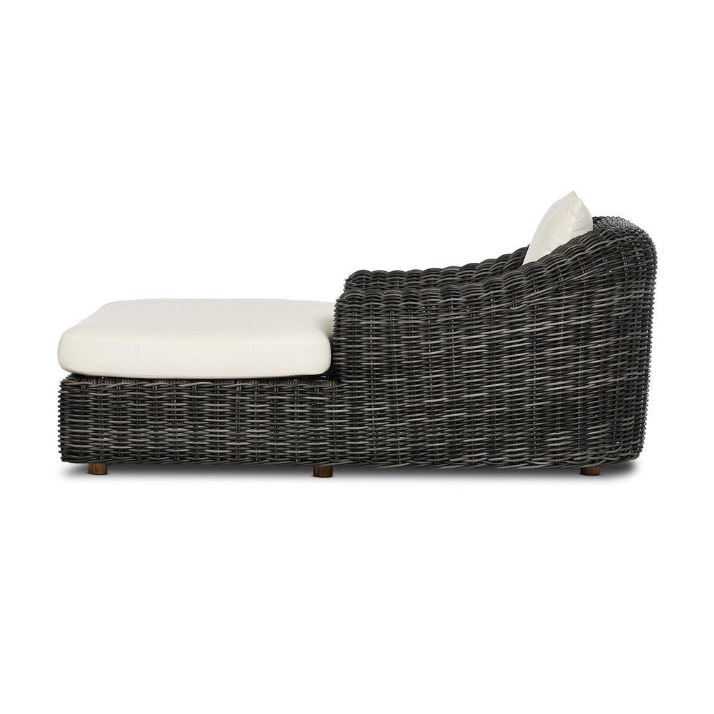 Hanna Outdoor Chaise Lounge - Chaises - Hello Norden