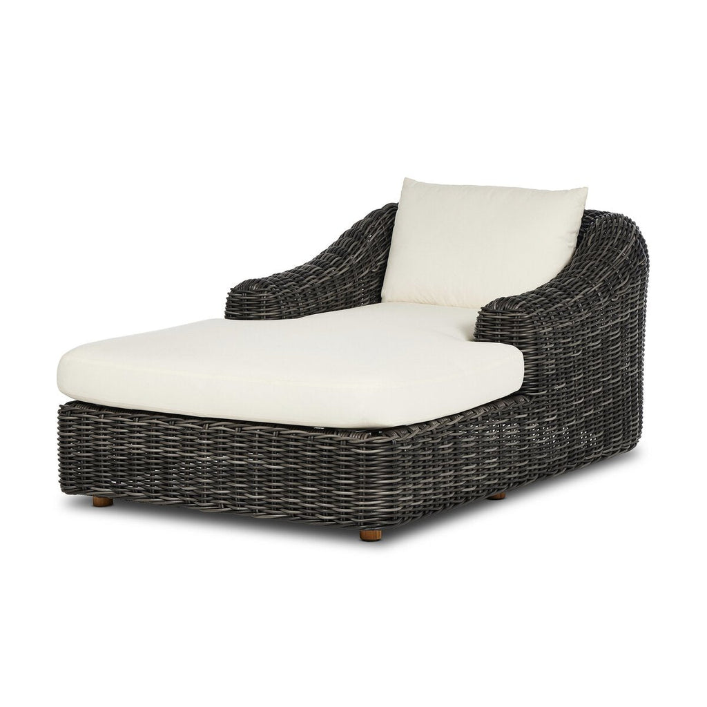 Hanna Outdoor Chaise Lounge - Chaises - Hello Norden