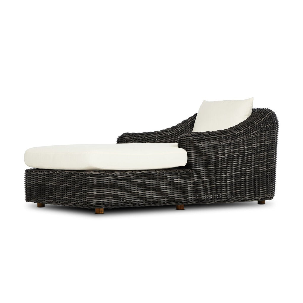 Hanna Outdoor Chaise Lounge - Chaises - Hello Norden