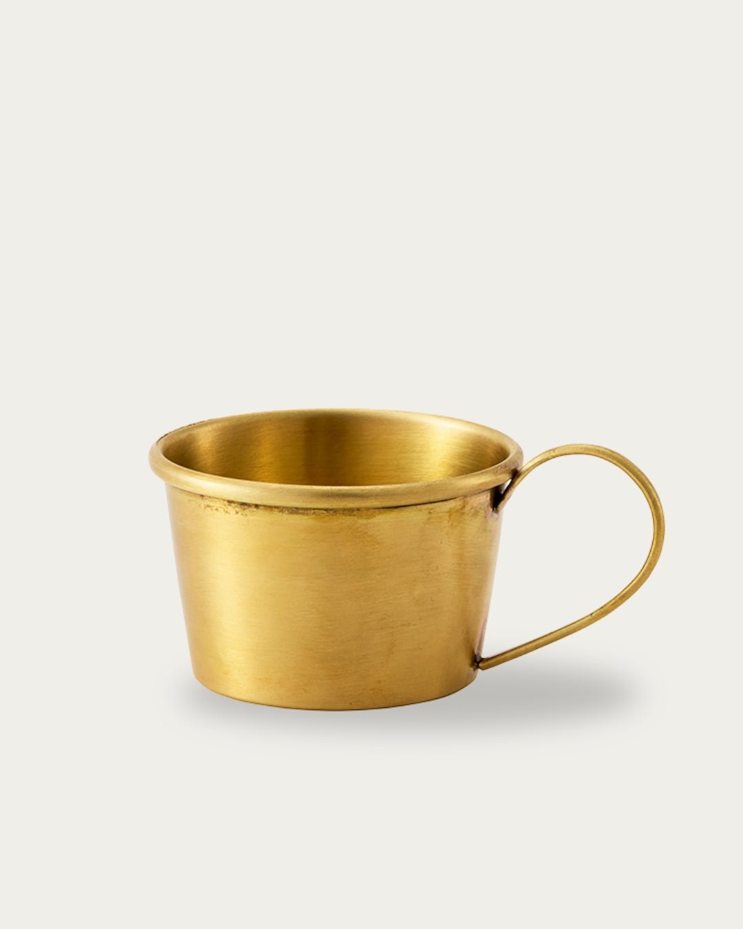 Havard Brass Candle Cup - Candle Holders - Hello Norden